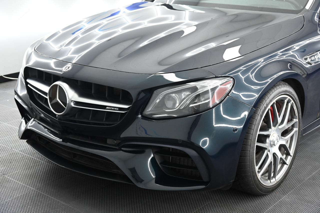 Mercedes-Benz E-Class AMG E 63 S 4MATIC 2018