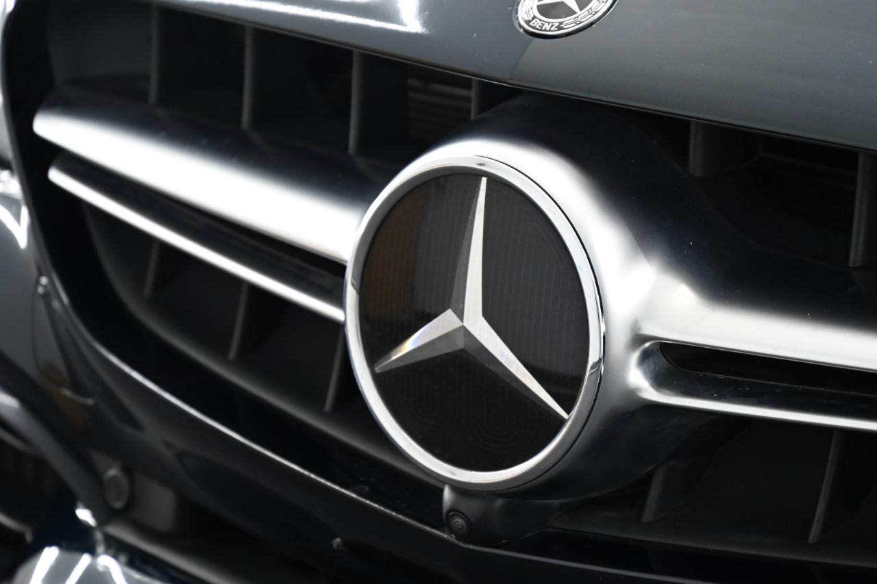 Mercedes-Benz E-Class AMG E 63 S 4MATIC 2018
