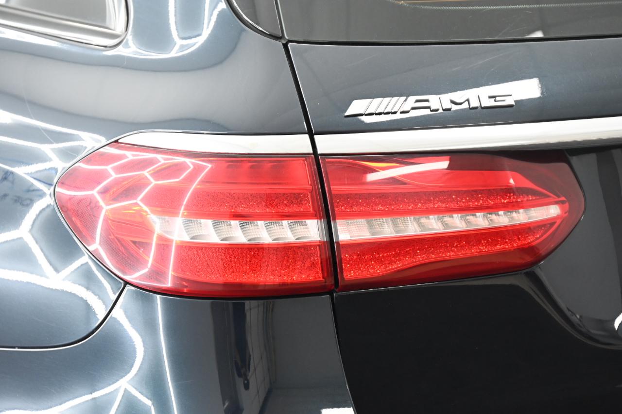 Mercedes-Benz E-Class AMG E 63 S 4MATIC 2018
