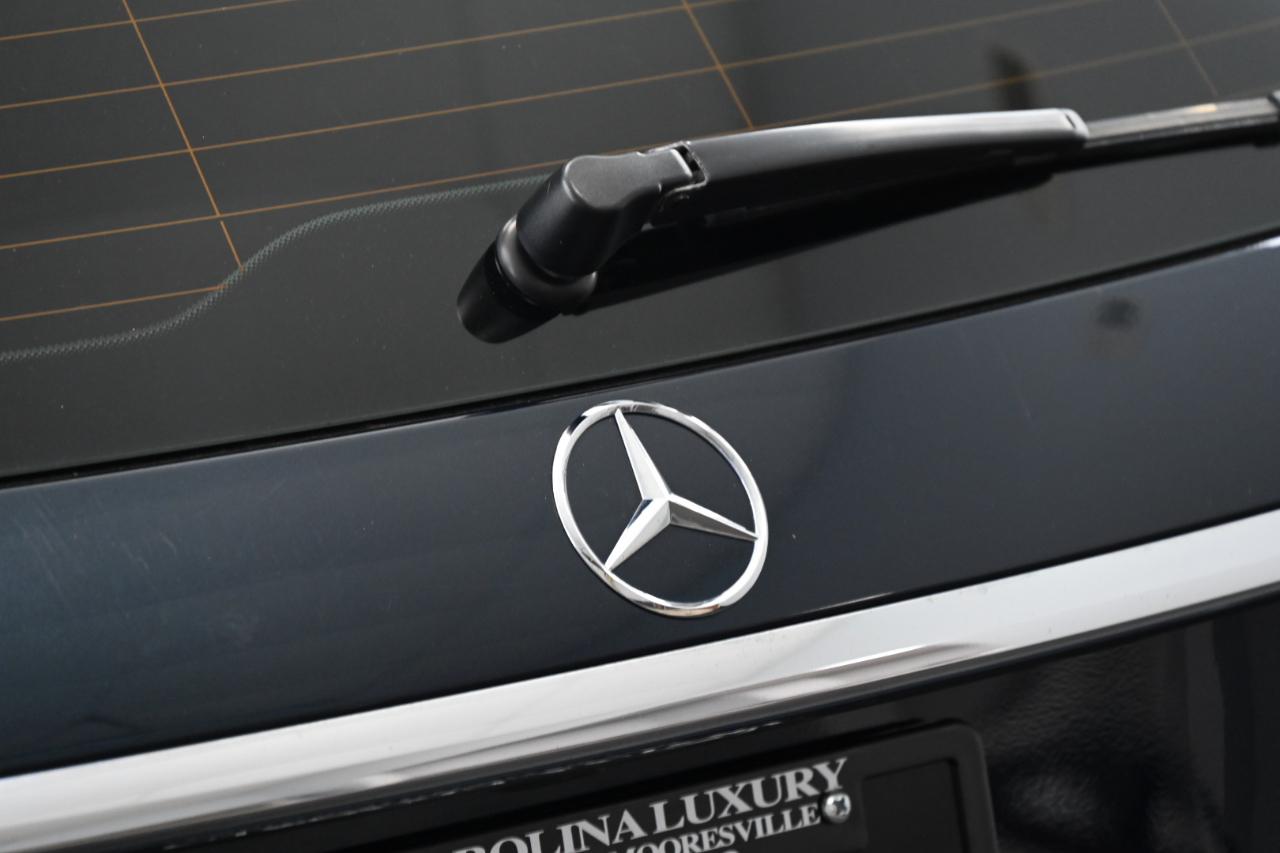 Mercedes-Benz E-Class AMG E 63 S 4MATIC 2018
