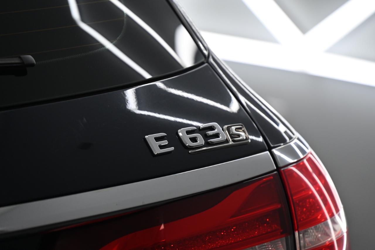 Mercedes-Benz E-Class AMG E 63 S 4MATIC 2018