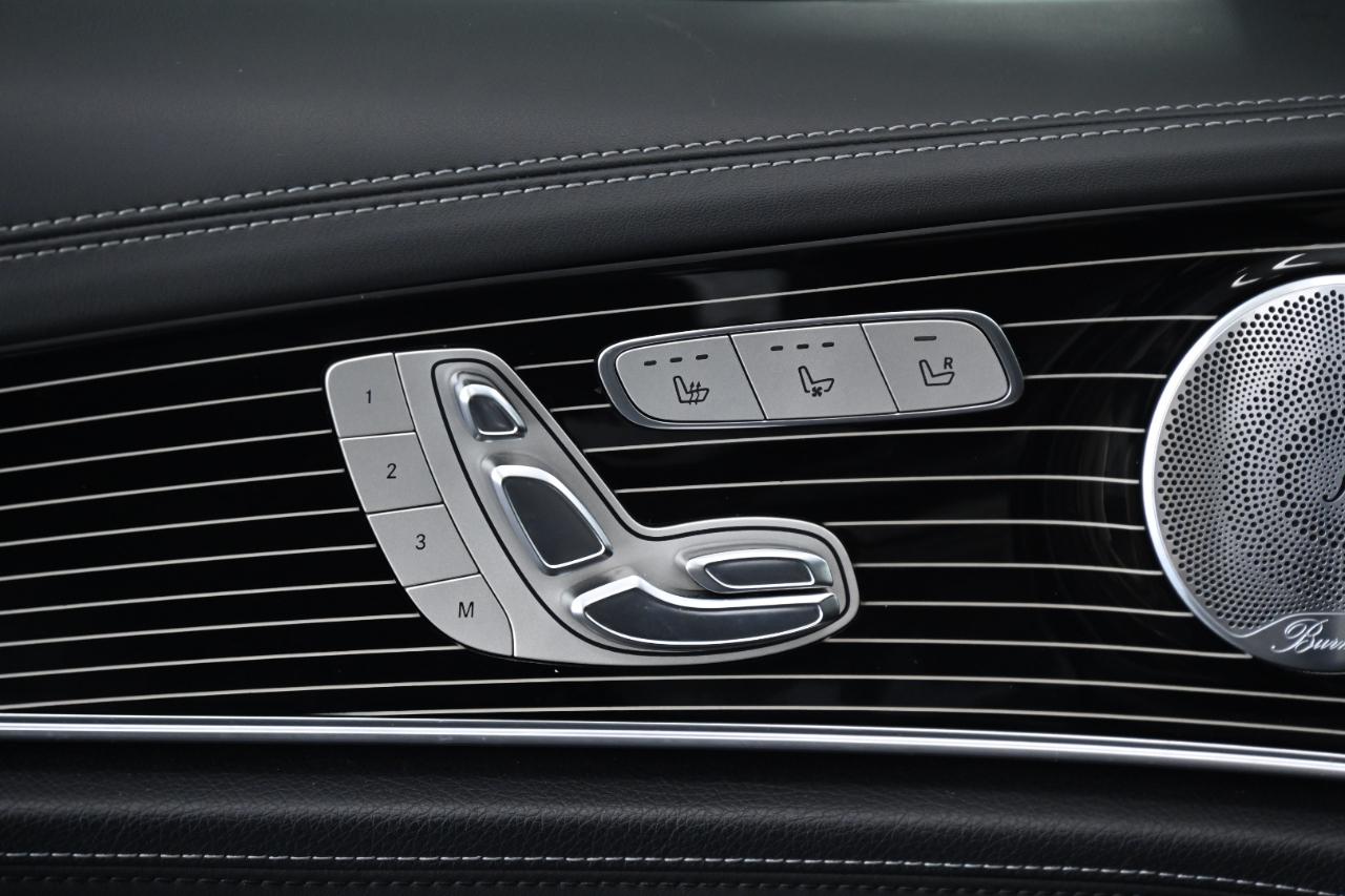 Mercedes-Benz E-Class AMG E 63 S 4MATIC 2018
