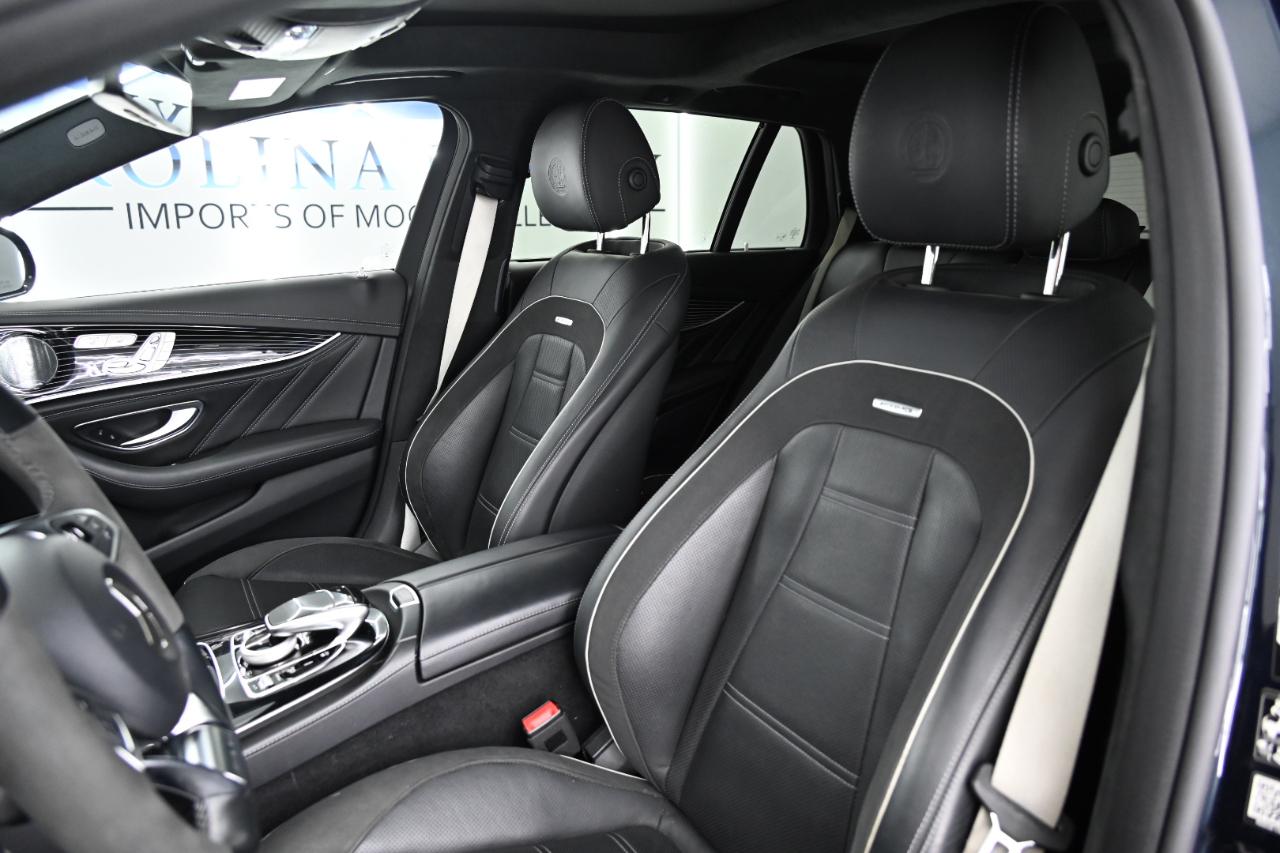 Mercedes-Benz E-Class AMG E 63 S 4MATIC 2018
