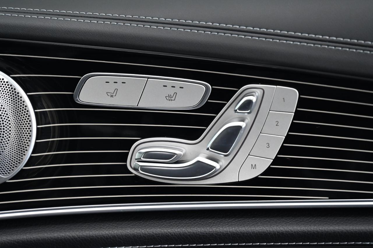 Mercedes-Benz E-Class AMG E 63 S 4MATIC 2018