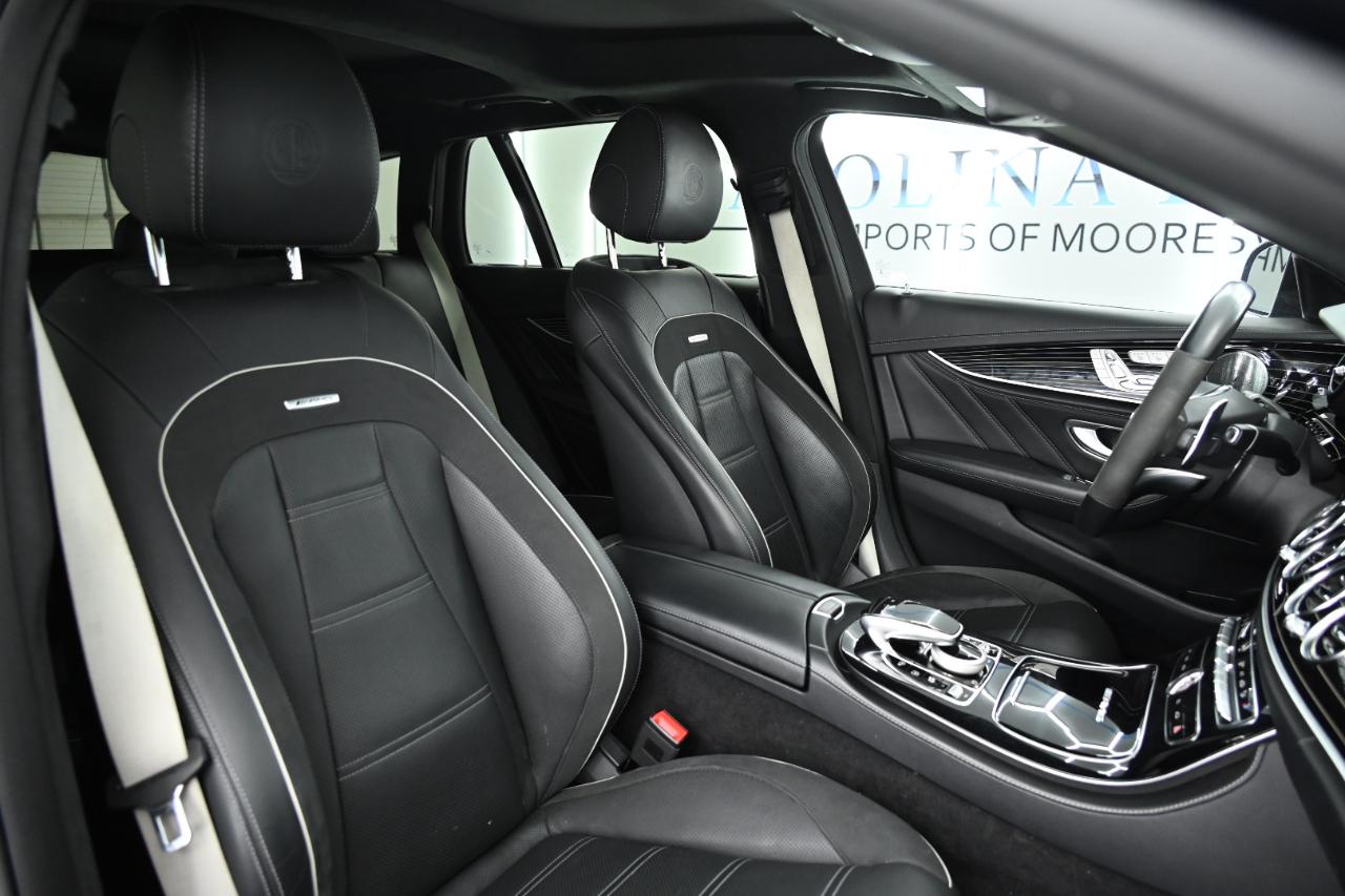 Mercedes-Benz E-Class AMG E 63 S 4MATIC 2018
