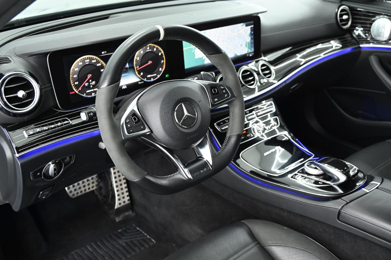 Mercedes-Benz E-Class AMG E 63 S 4MATIC 2018