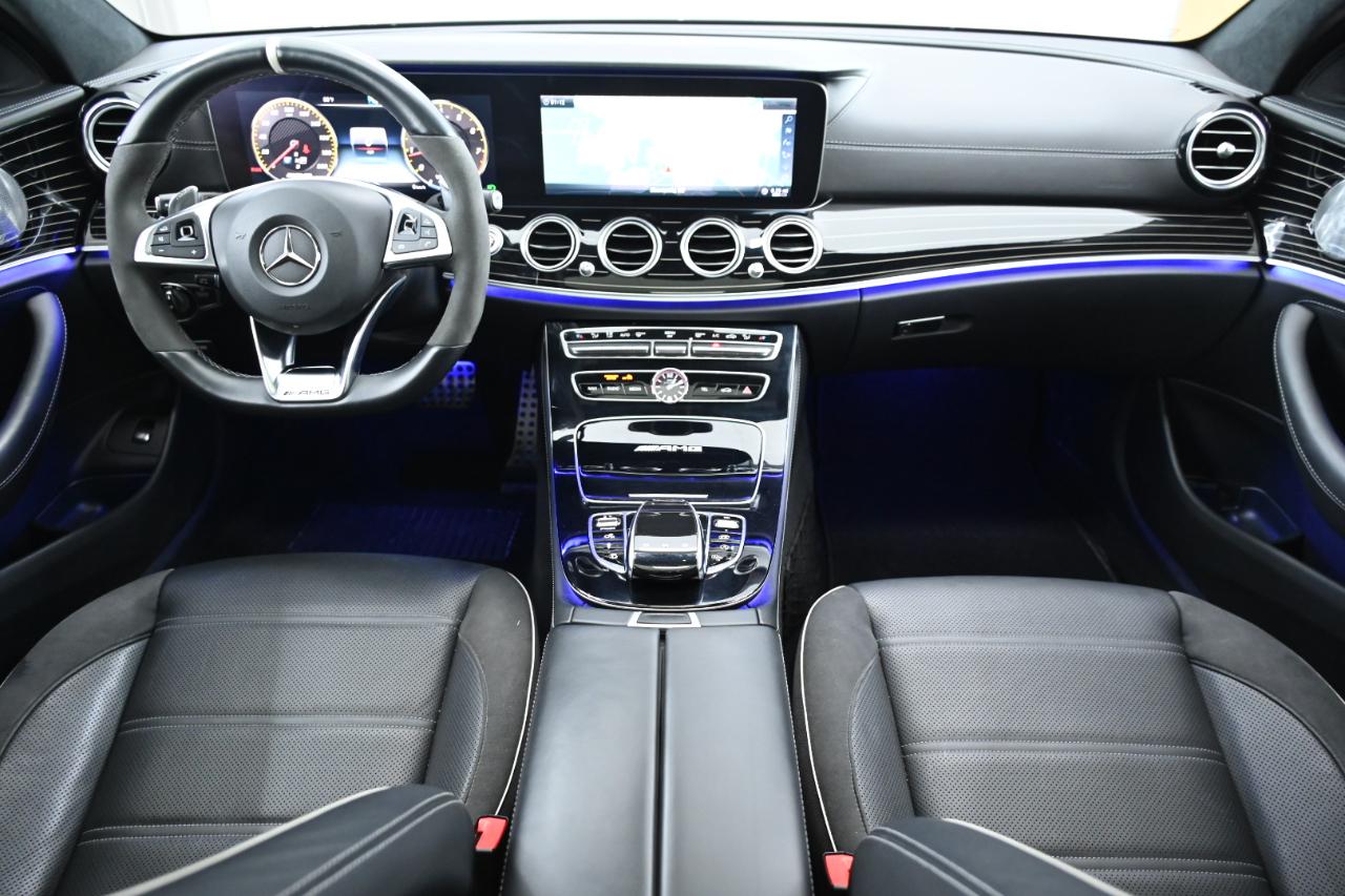 Mercedes-Benz E-Class AMG E 63 S 4MATIC 2018