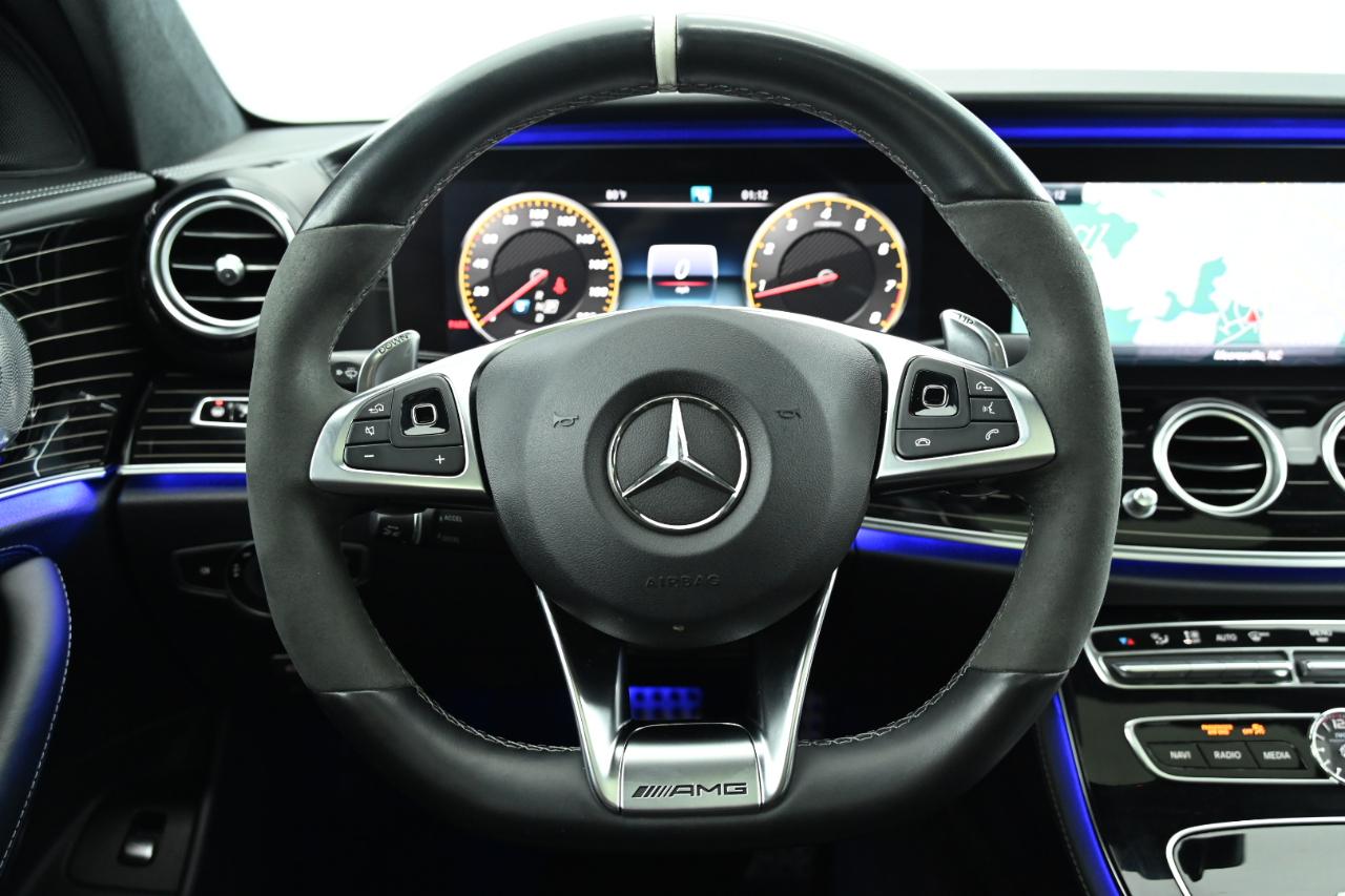 Mercedes-Benz E-Class AMG E 63 S 4MATIC 2018