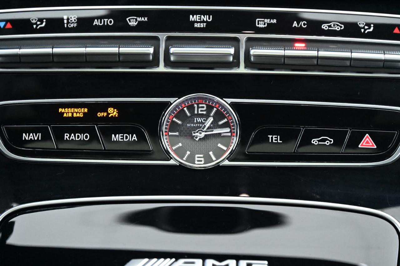 Mercedes-Benz E-Class AMG E 63 S 4MATIC 2018