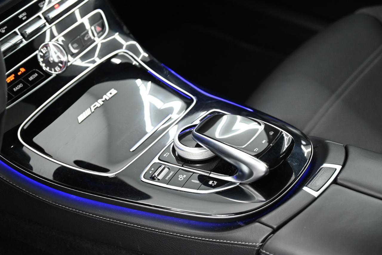 Mercedes-Benz E-Class AMG E 63 S 4MATIC 2018