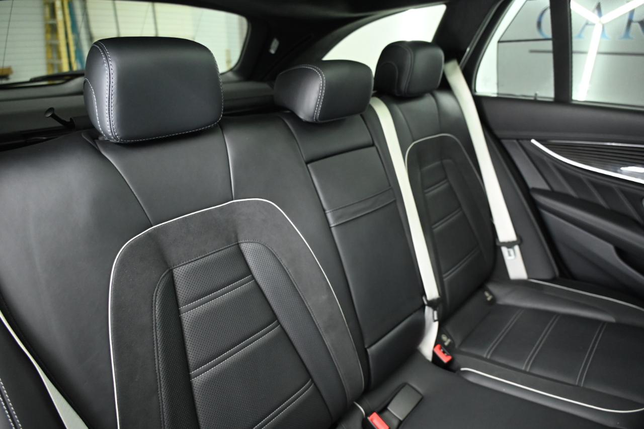 Mercedes-Benz E-Class AMG E 63 S 4MATIC 2018