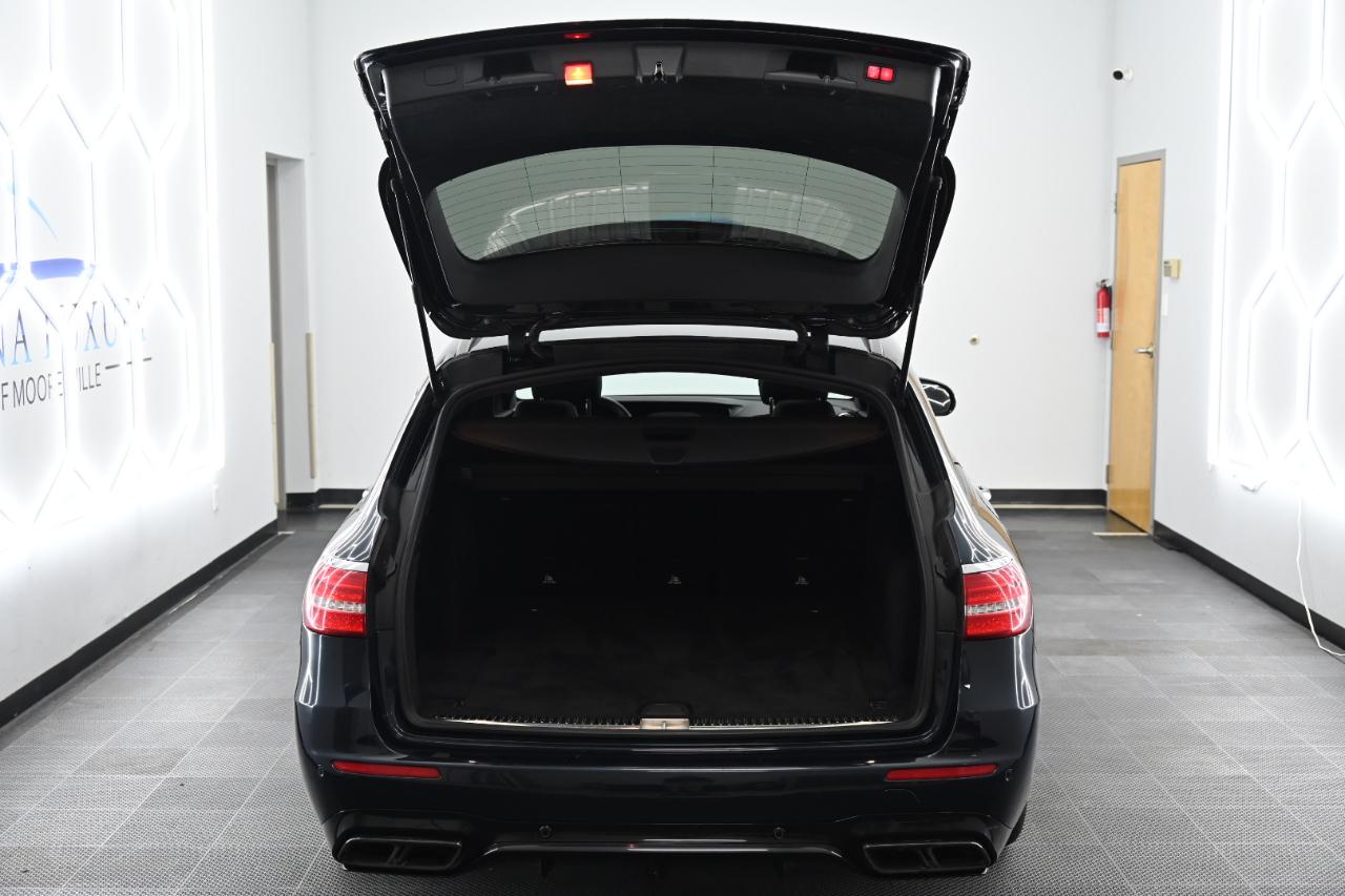 Mercedes-Benz E-Class AMG E 63 S 4MATIC 2018