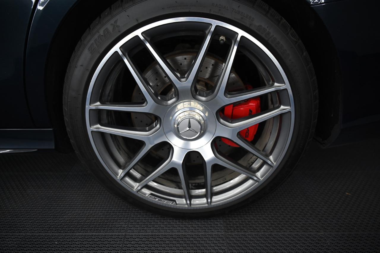 Mercedes-Benz E-Class AMG E 63 S 4MATIC 2018