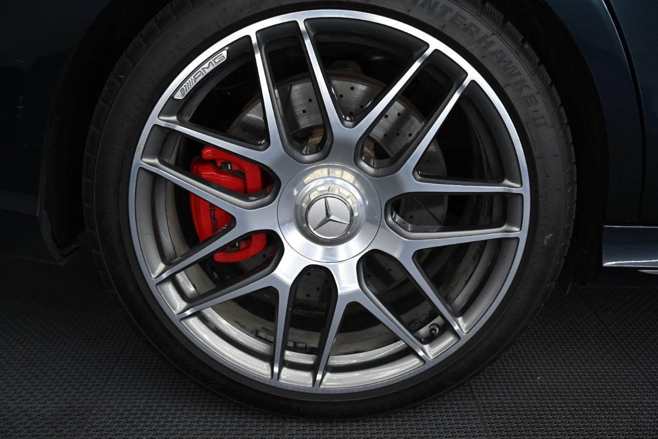 Mercedes-Benz E-Class AMG E 63 S 4MATIC 2018