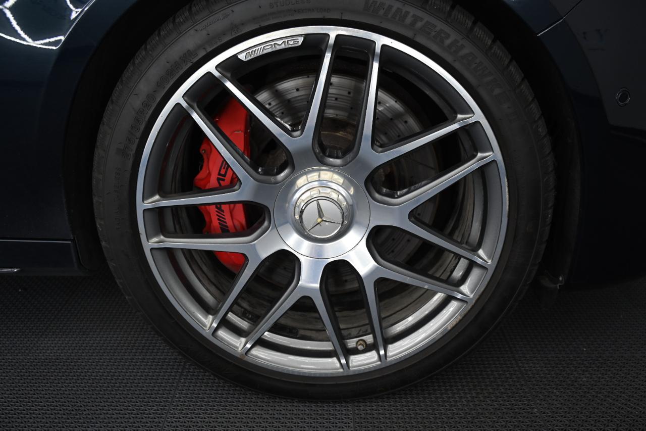 Mercedes-Benz E-Class AMG E 63 S 4MATIC 2018