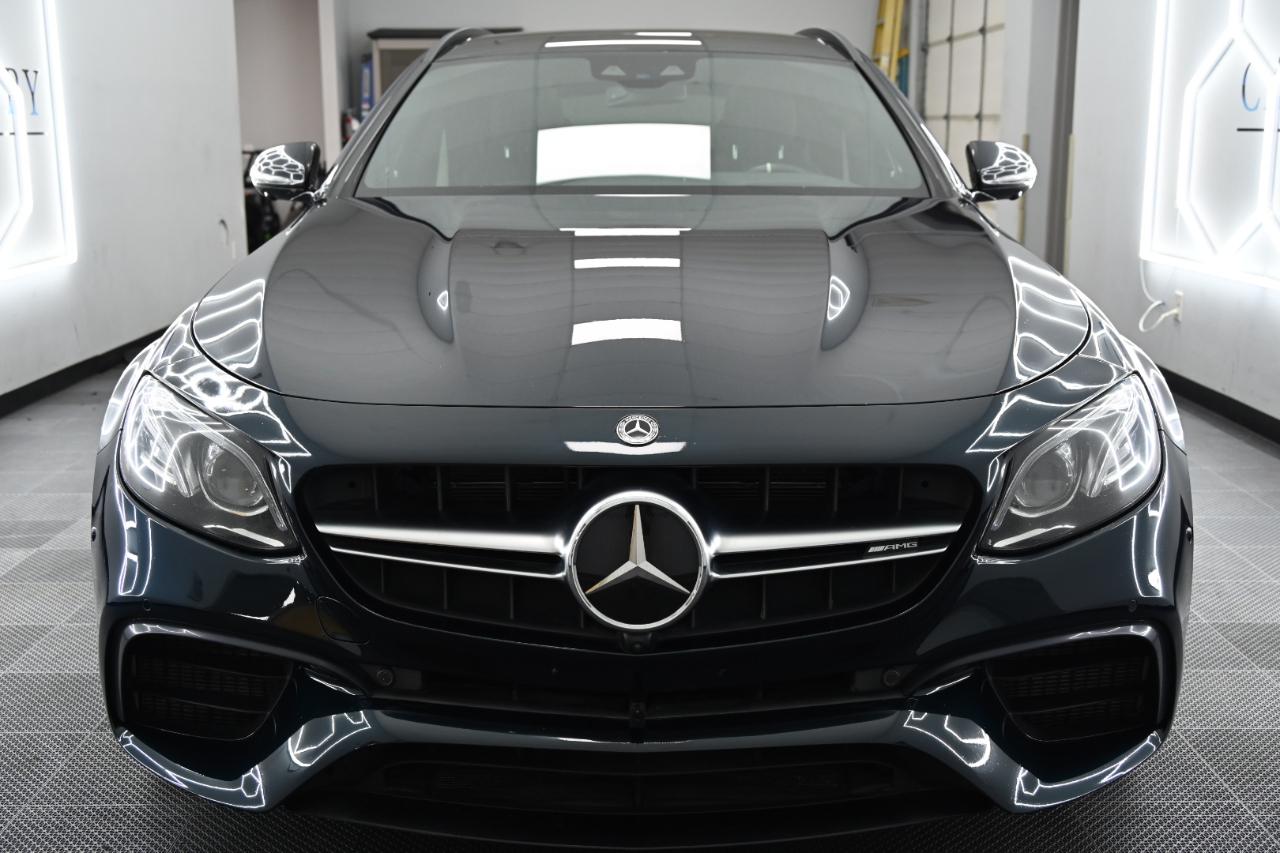 Mercedes-Benz E-Class AMG E 63 S 4MATIC 2018