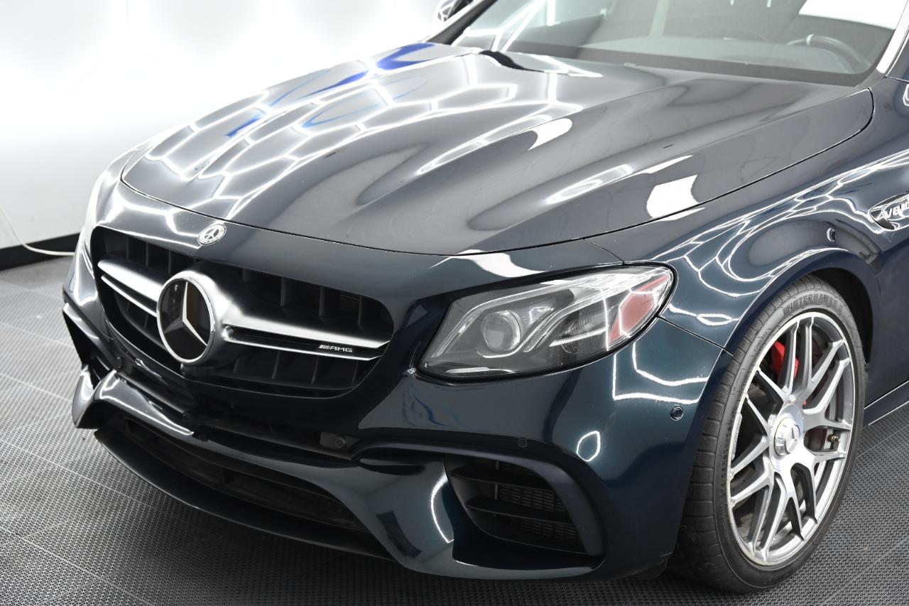 Mercedes-Benz E-Class AMG E 63 S 4MATIC 2018