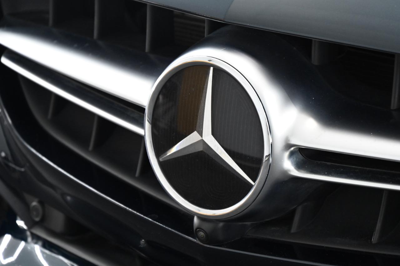 Mercedes-Benz E-Class AMG E 63 S 4MATIC 2018