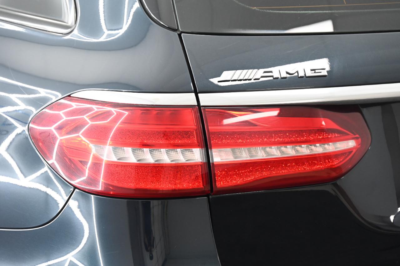 Mercedes-Benz E-Class AMG E 63 S 4MATIC 2018