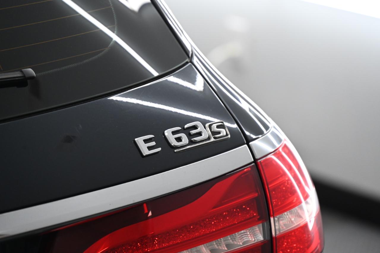 Mercedes-Benz E-Class AMG E 63 S 4MATIC 2018