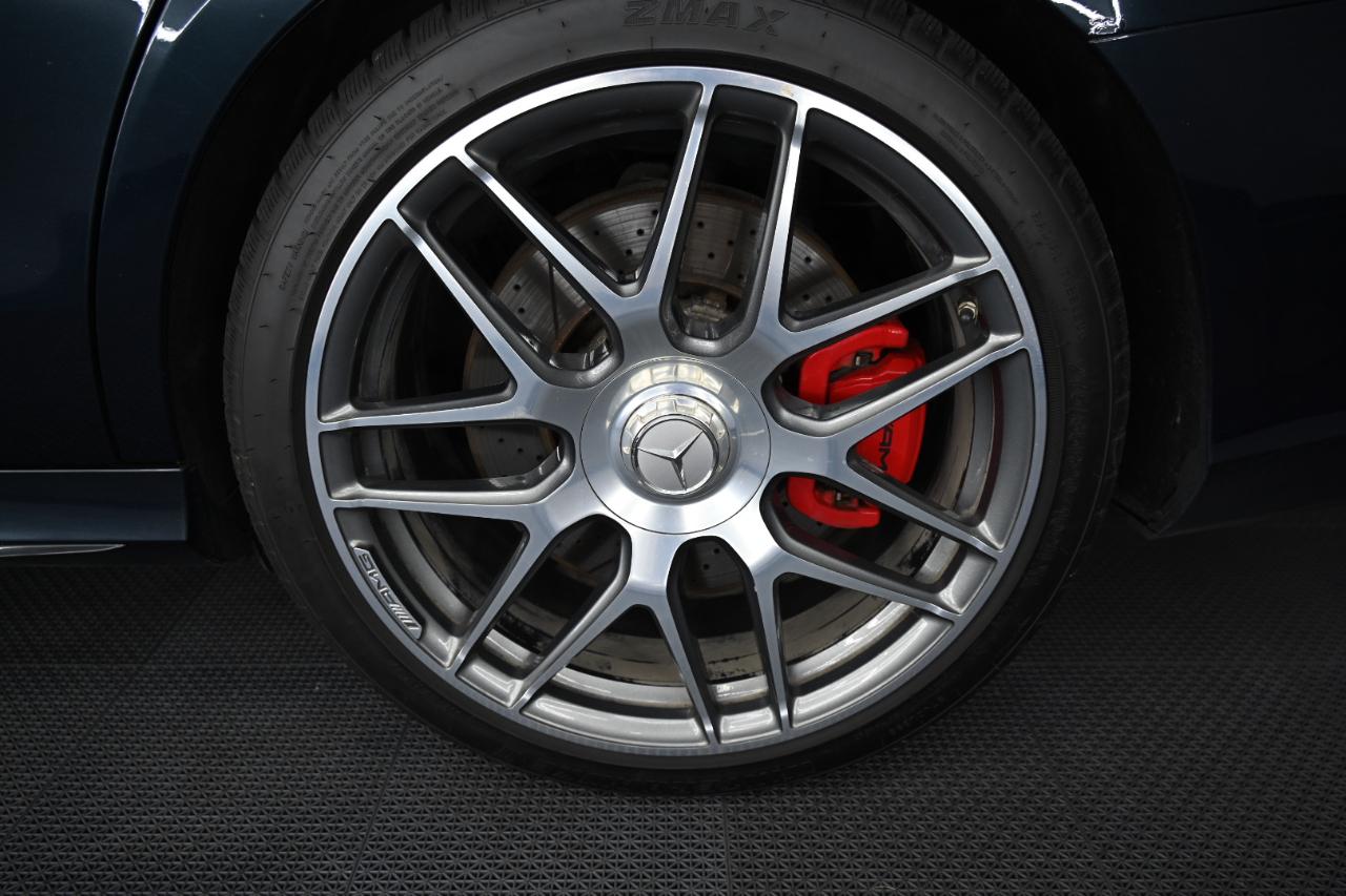 Mercedes-Benz E-Class AMG E 63 S 4MATIC 2018