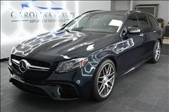 2018 Mercedes-Benz E-Class 