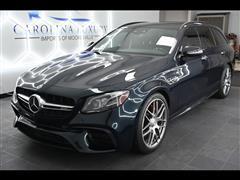 2018 Mercedes-Benz E-Class 