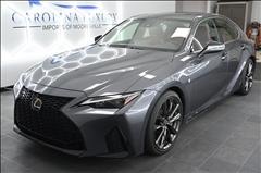 2023 Lexus IS 