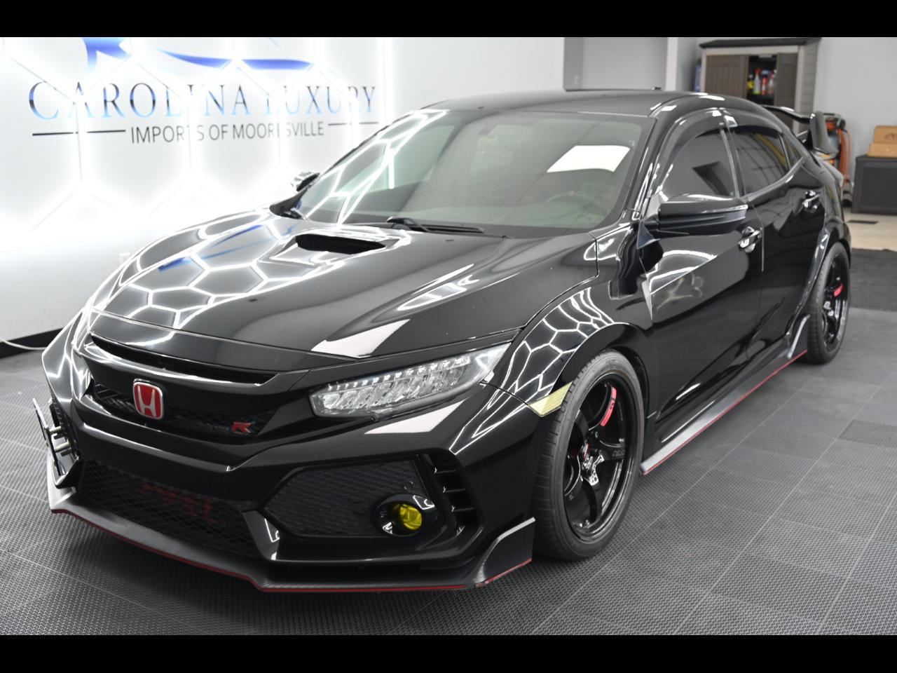 Honda Civic Type R Hatchback 2019