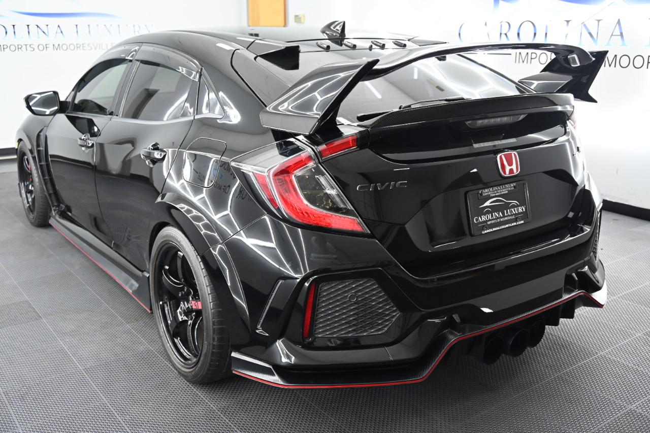 Honda Civic Type R Hatchback 2019