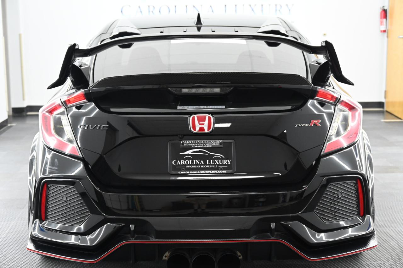 Honda Civic Type R Hatchback 2019