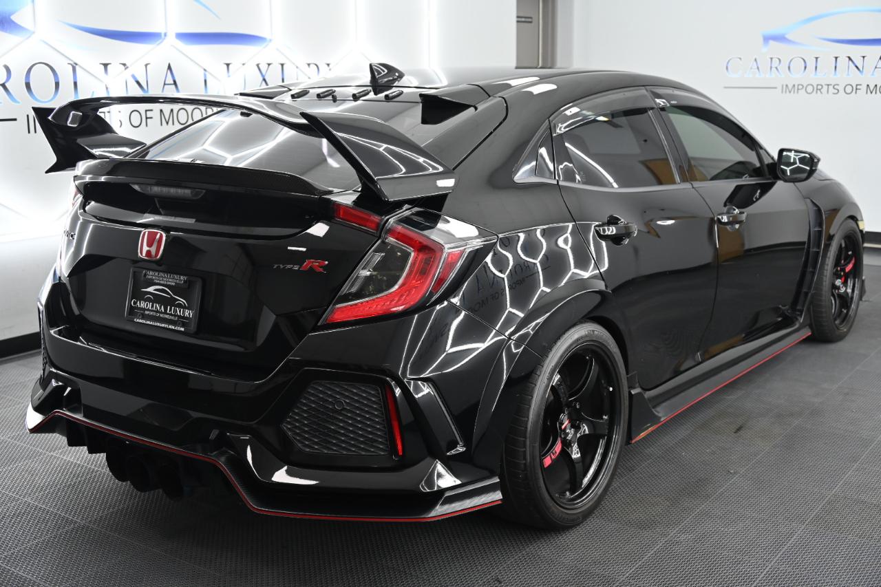 Honda Civic Type R Hatchback 2019