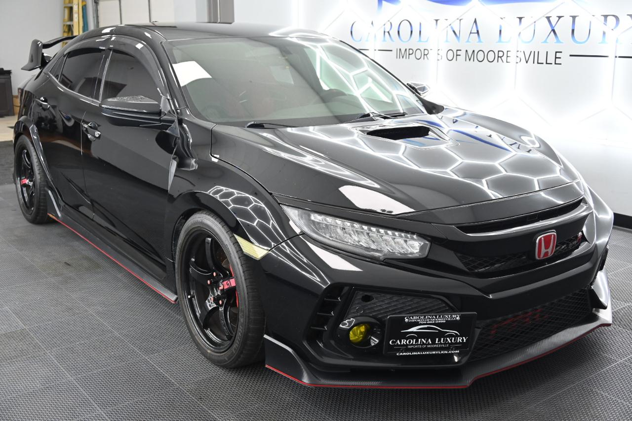 Honda Civic Type R Hatchback 2019