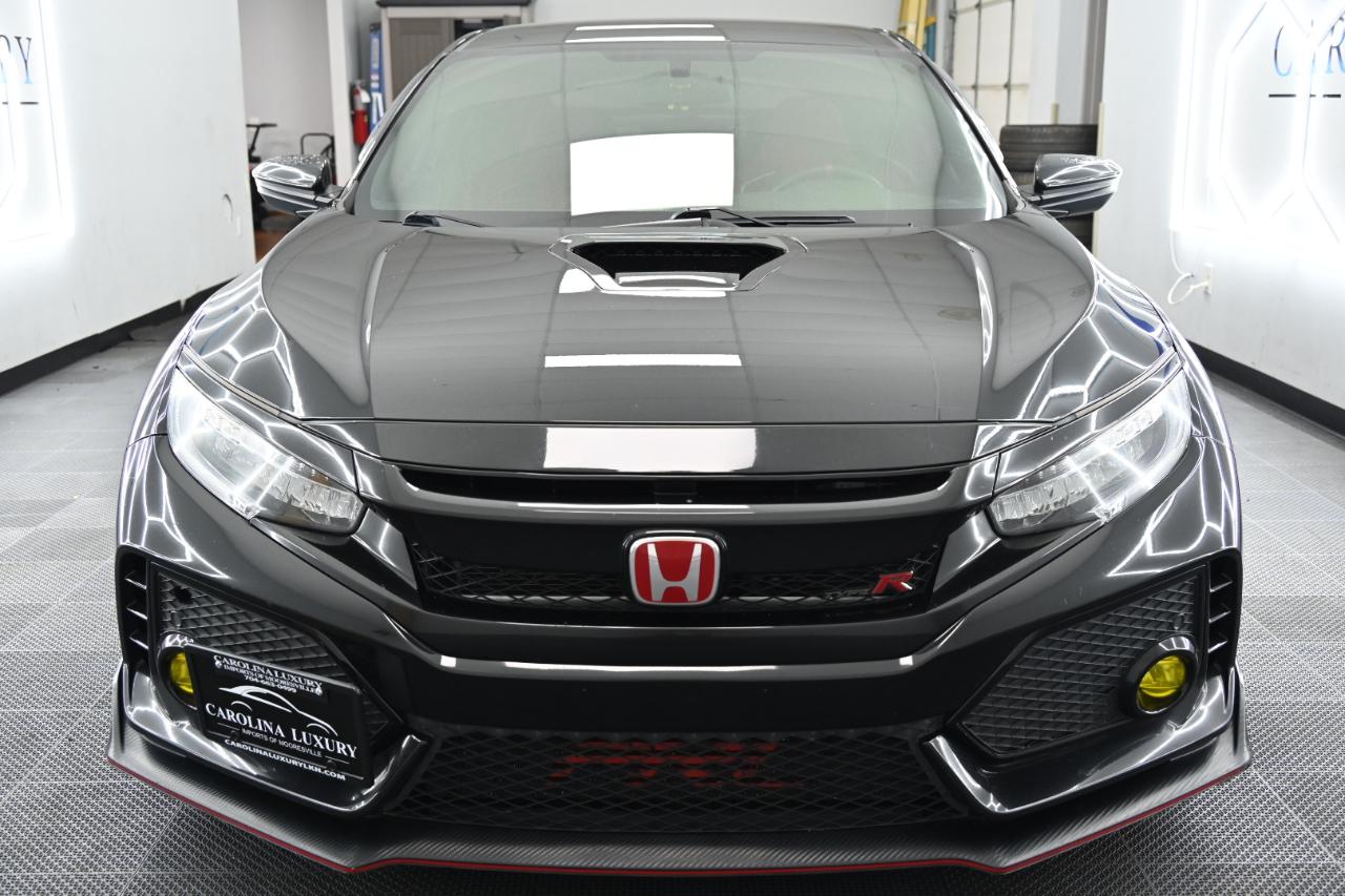 Honda Civic Type R Hatchback 2019