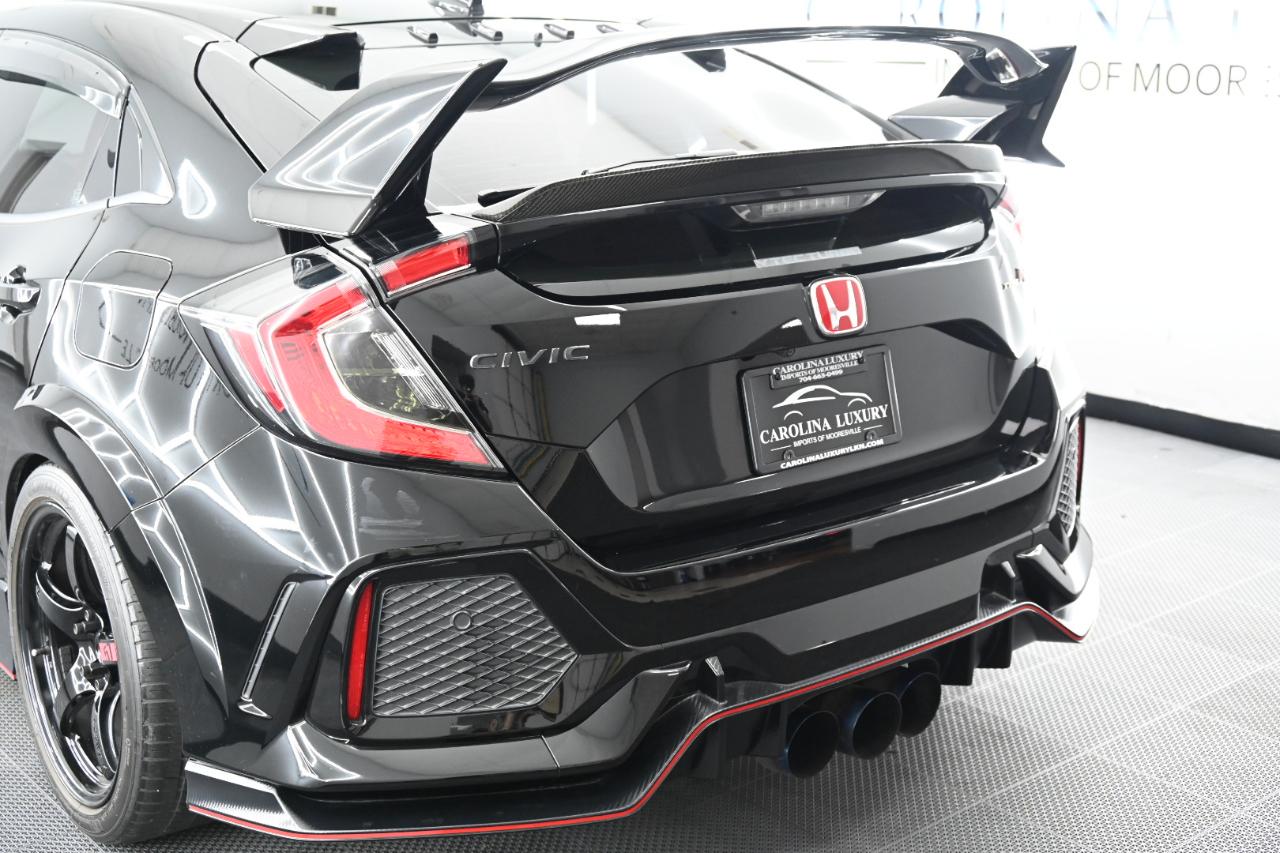 Honda Civic Type R Hatchback 2019