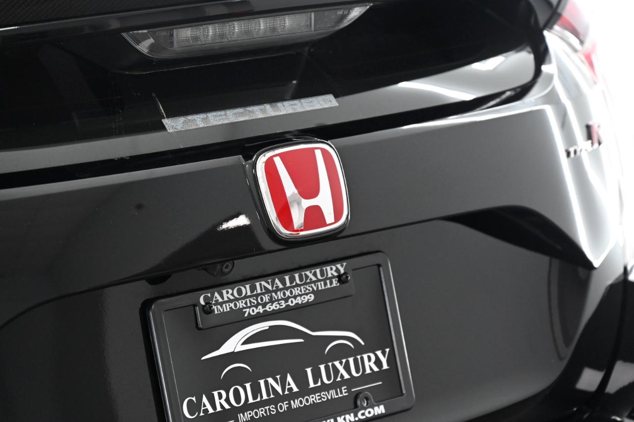 Honda Civic Type R Hatchback 2019