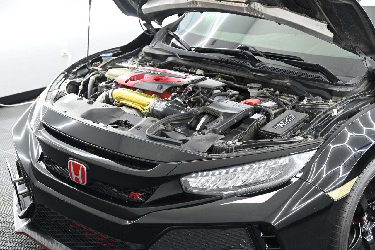 Honda Civic Type R Hatchback 2019
