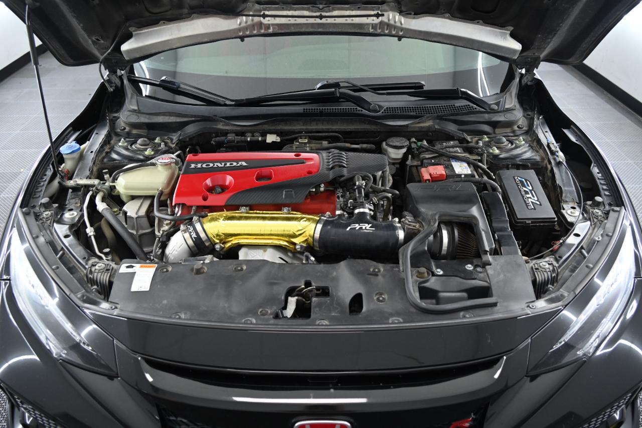 Honda Civic Type R Hatchback 2019