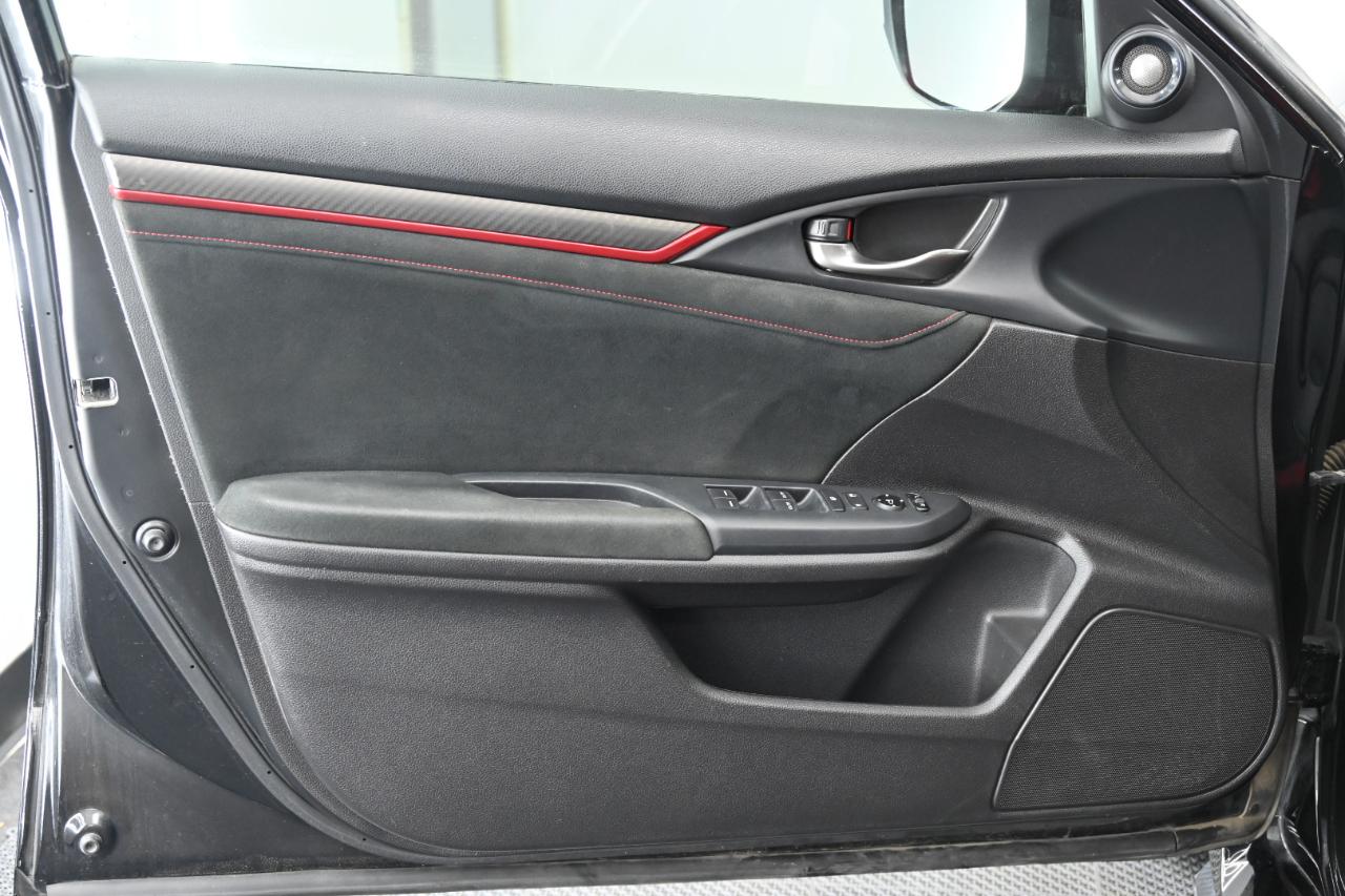 Honda Civic Type R Hatchback 2019