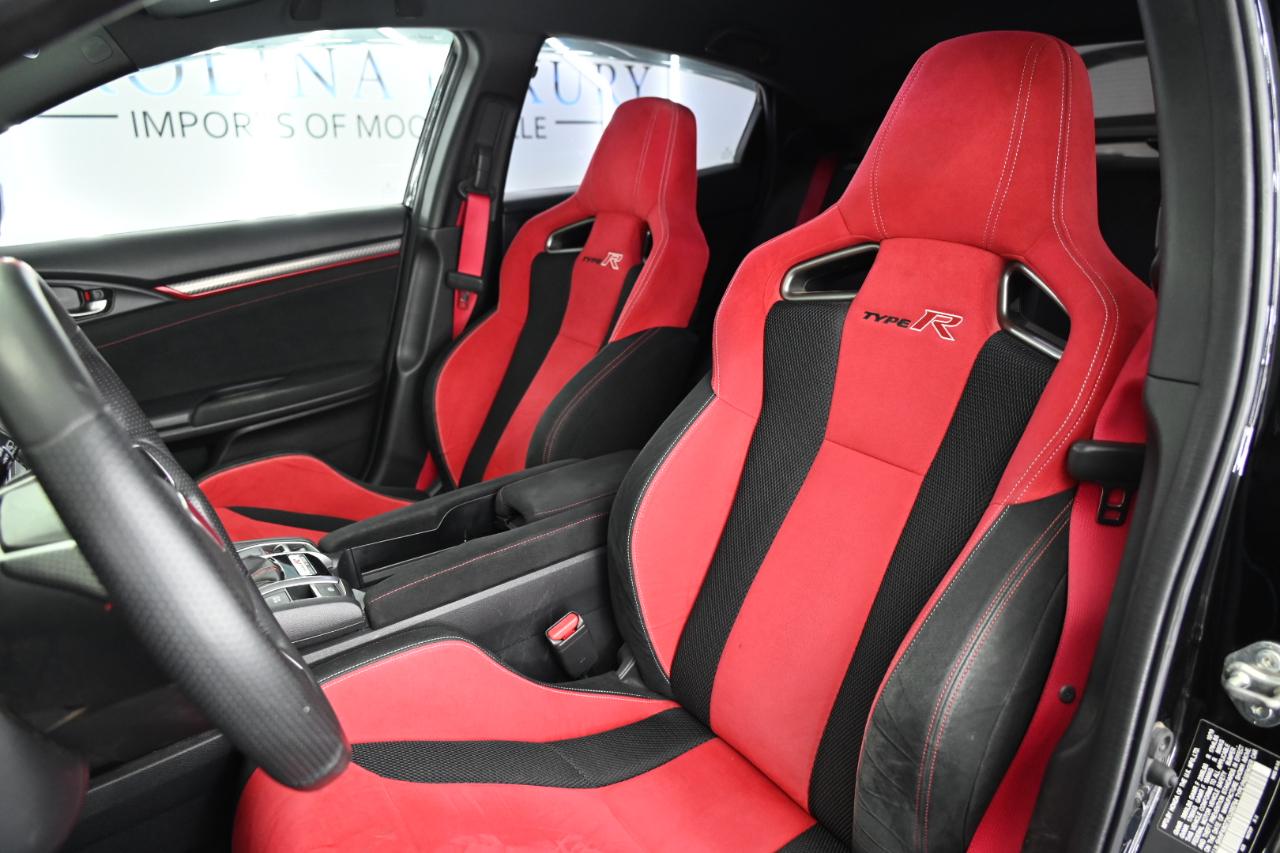 Honda Civic Type R Hatchback 2019