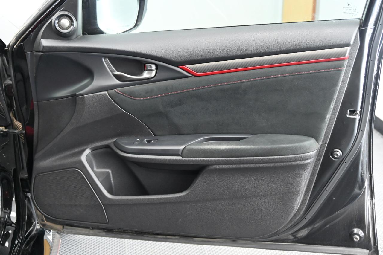 Honda Civic Type R Hatchback 2019