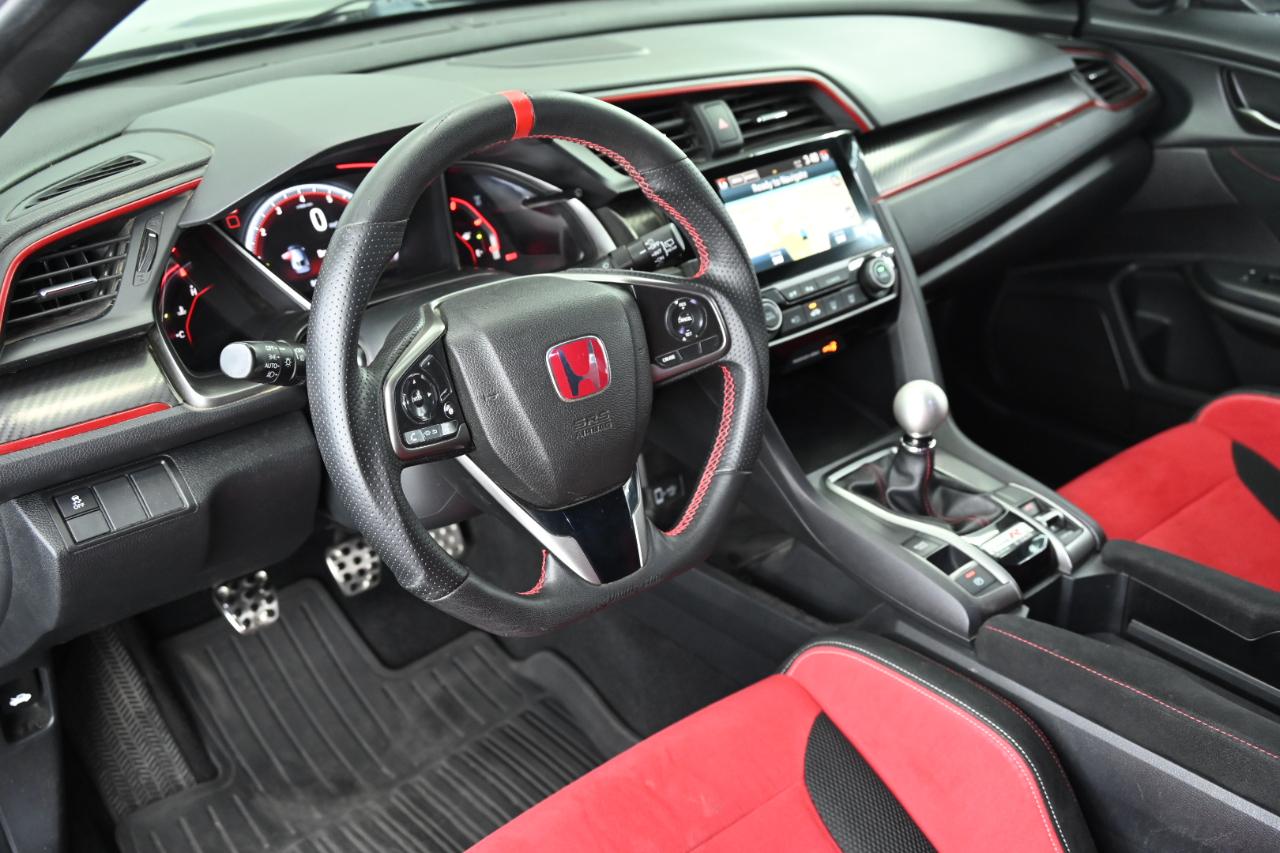 Honda Civic Type R Hatchback 2019