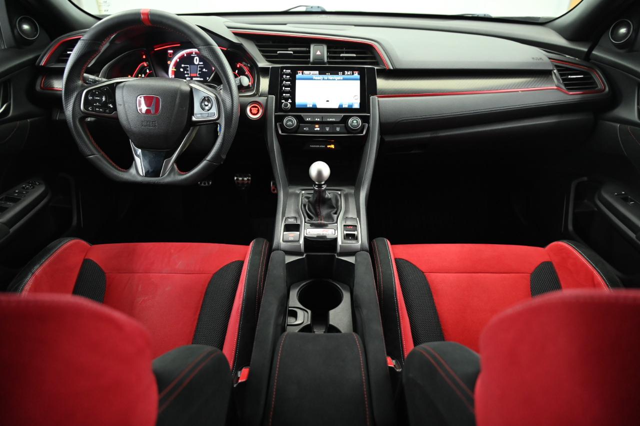 Honda Civic Type R Hatchback 2019