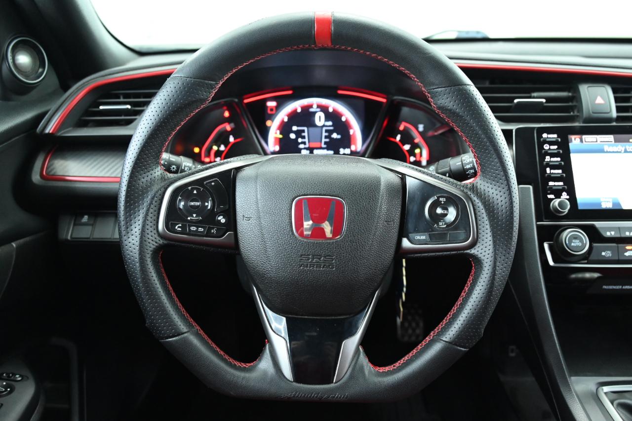 Honda Civic Type R Hatchback 2019