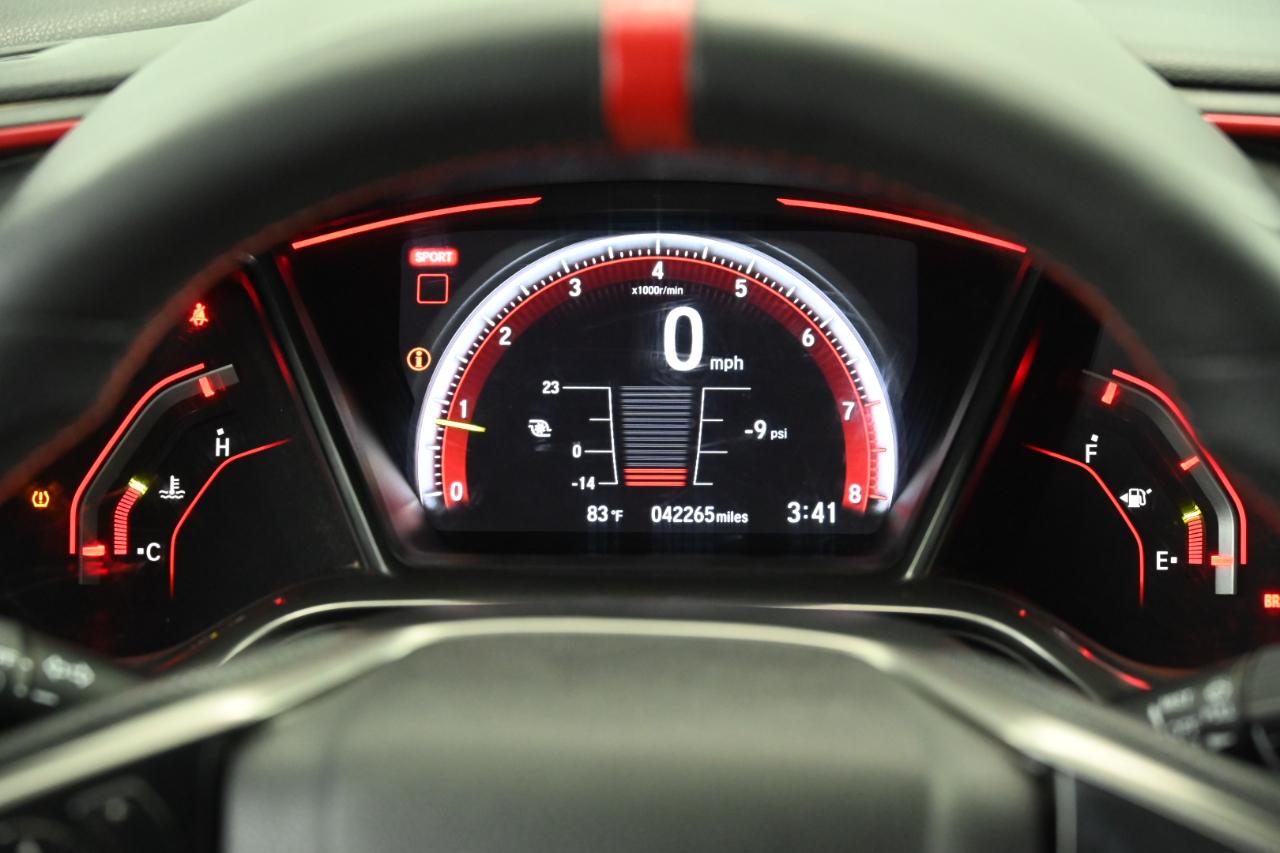 Honda Civic Type R Hatchback 2019