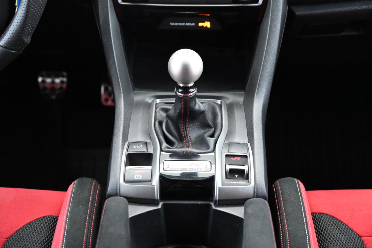 Honda Civic Type R Hatchback 2019