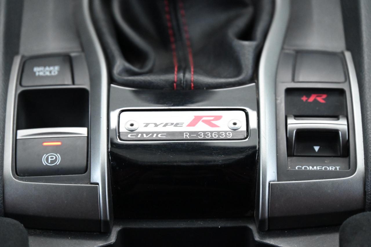 Honda Civic Type R Hatchback 2019
