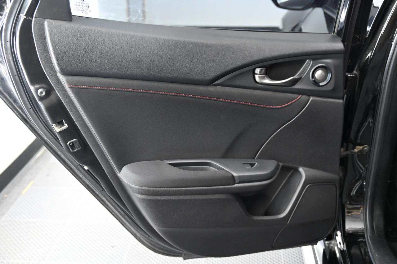 Honda Civic Type R Hatchback 2019