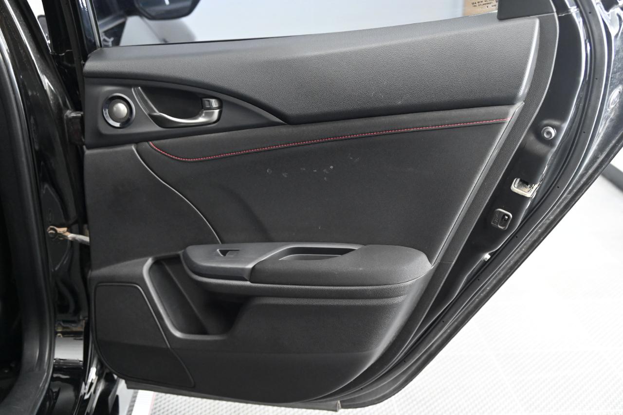 Honda Civic Type R Hatchback 2019