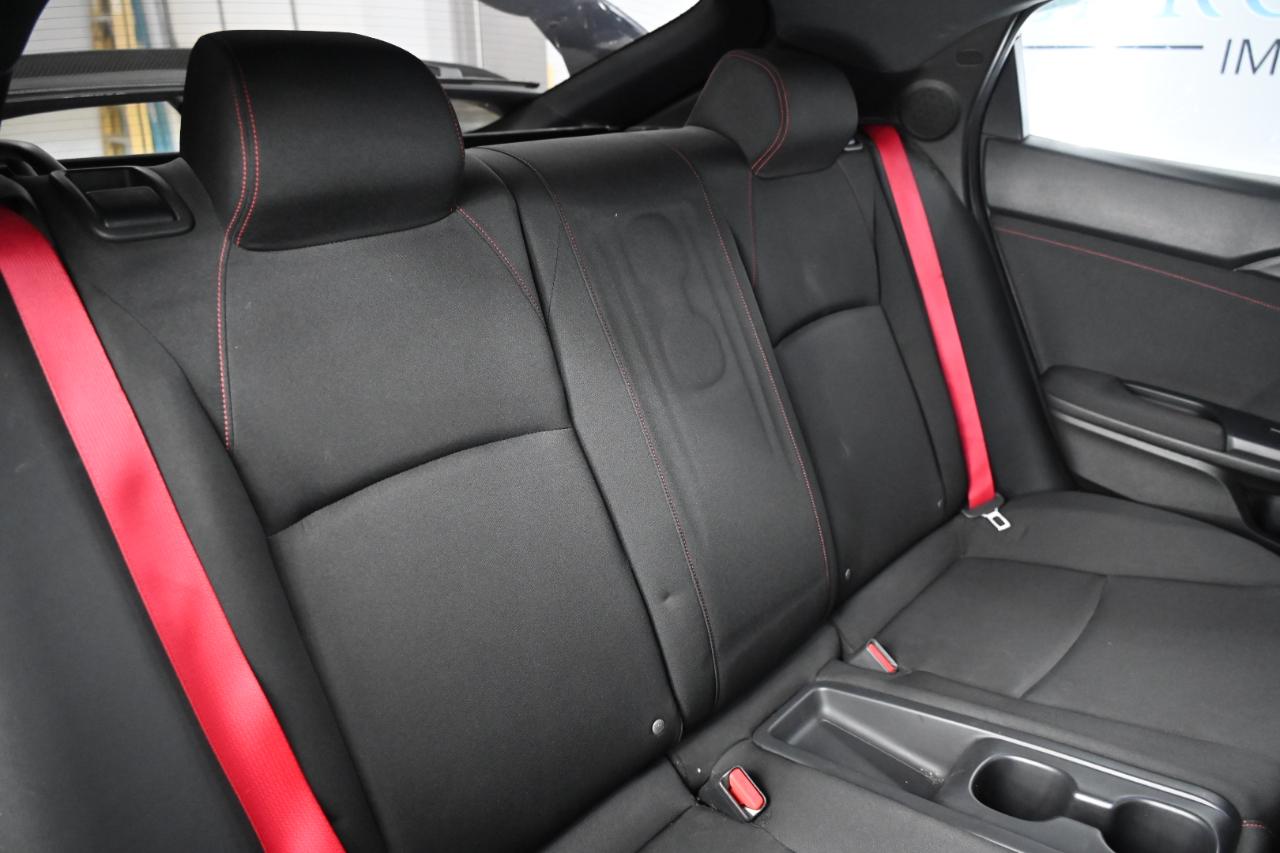 Honda Civic Type R Hatchback 2019